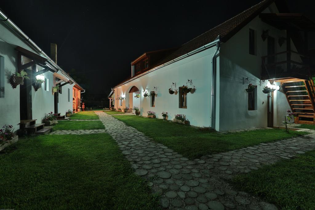 Pensiunea Casa Canda Salasu de Sus Exterior photo